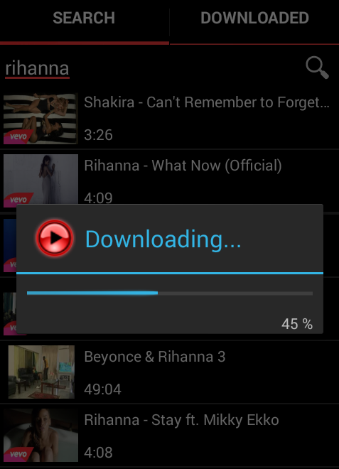 Download youtube mp3 downloader for android
